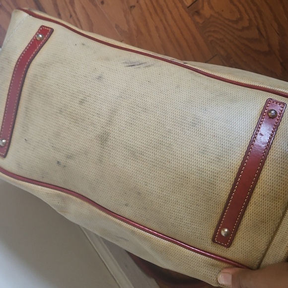 Dooney and Bourke Panama Wilson Satchel - Picture 7 of 12